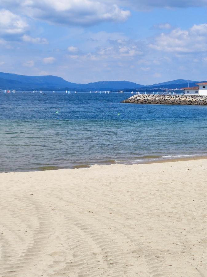 Appartement O Solpor No Camino à Vilagarcía de Arousa Extérieur photo