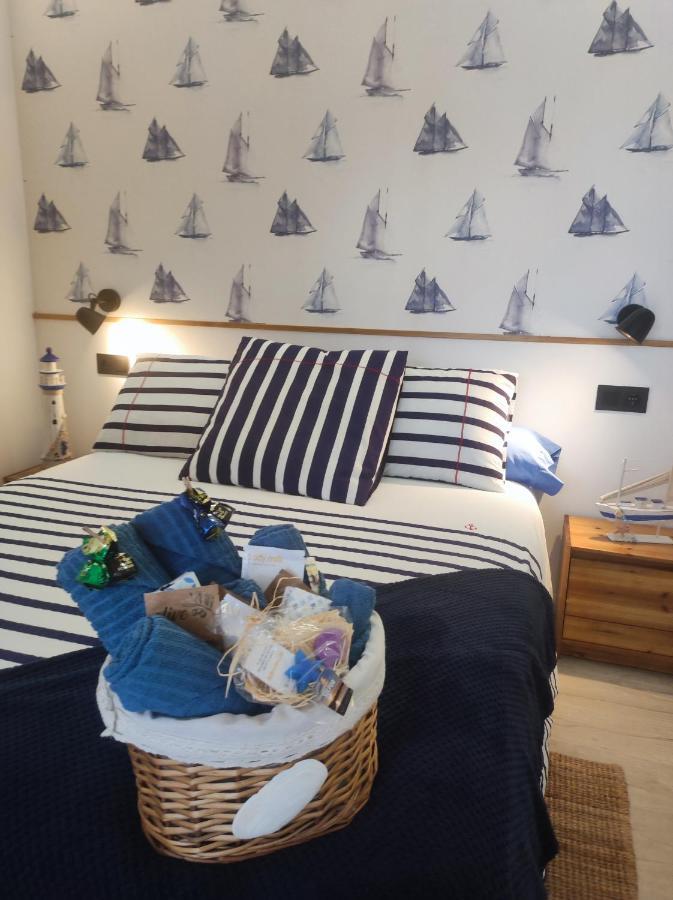 Appartement O Solpor No Camino à Vilagarcía de Arousa Extérieur photo