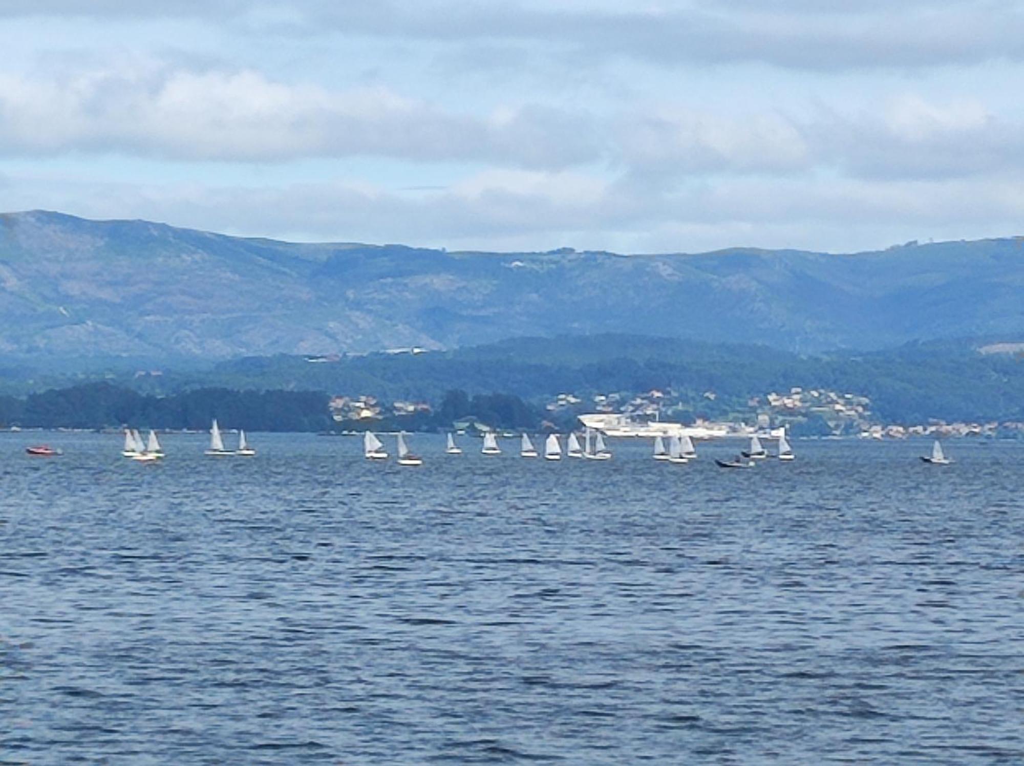 Appartement O Solpor No Camino à Vilagarcía de Arousa Extérieur photo