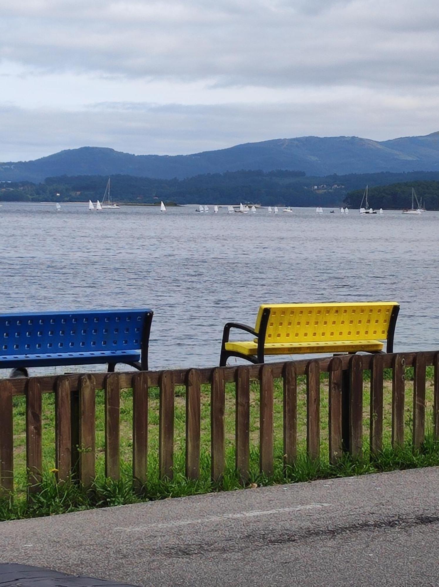 Appartement O Solpor No Camino à Vilagarcía de Arousa Extérieur photo